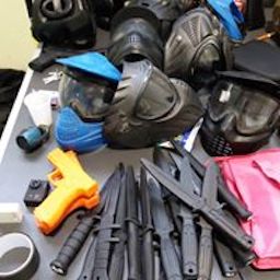 Formation sécurité maniement armes