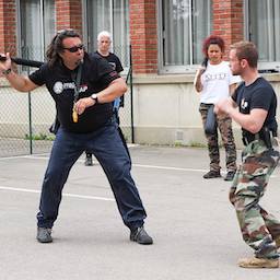 Formation sécurité Self Défense