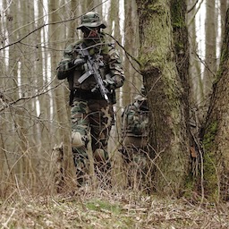 Séminaire entreprise commando